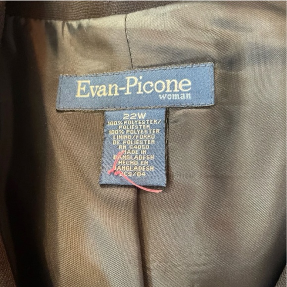Evan-Picone Jacket - Picture 3 of 3